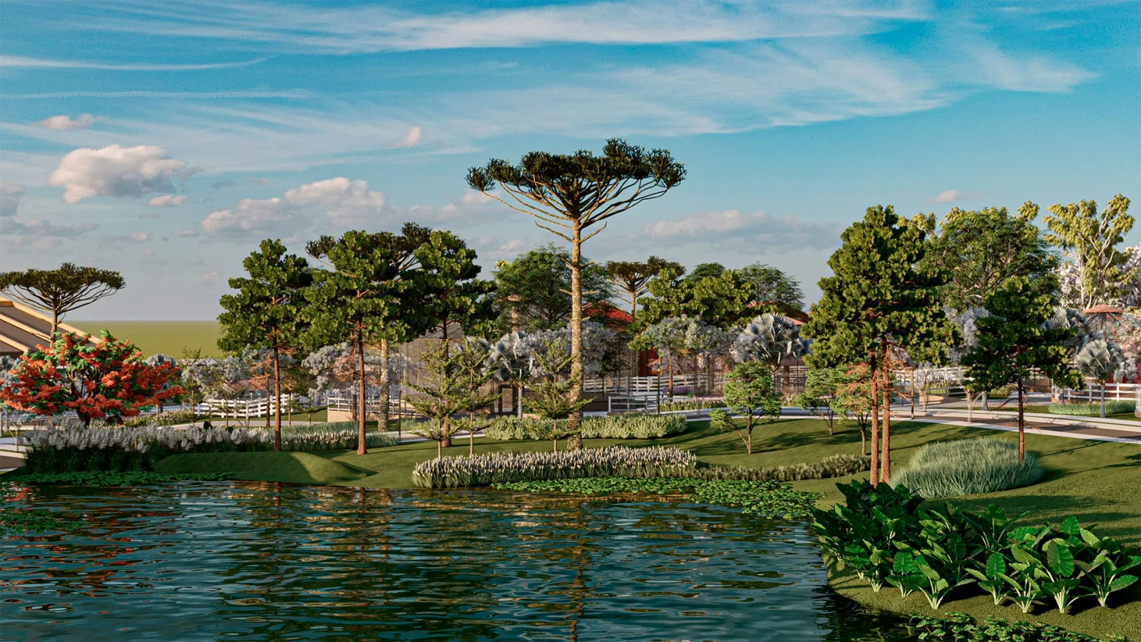Paisagismo